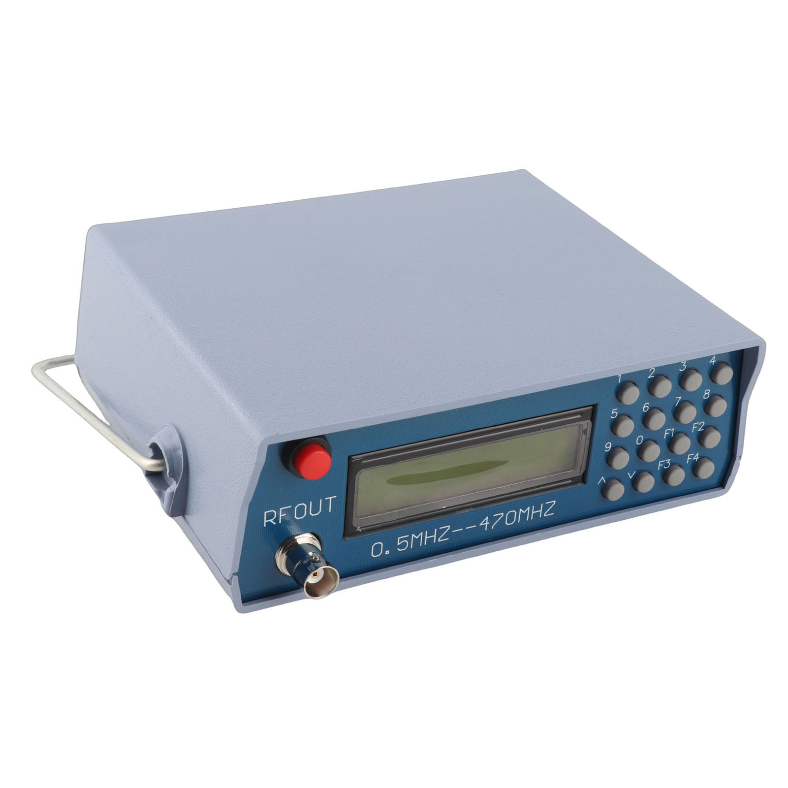 Rf Signal Generator 0.5Mhz To 470Mhz - Modulo generatore di segnali 800Hz 0.5MHZ‑470MHZ,