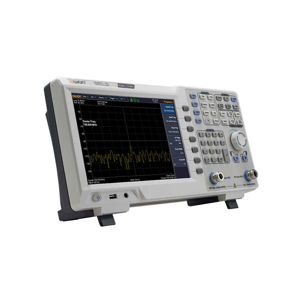 Analizzatore di Spettro Portat - Spectrum Analyzer Tracking Generator 1.5Ghz recensione e prezzo