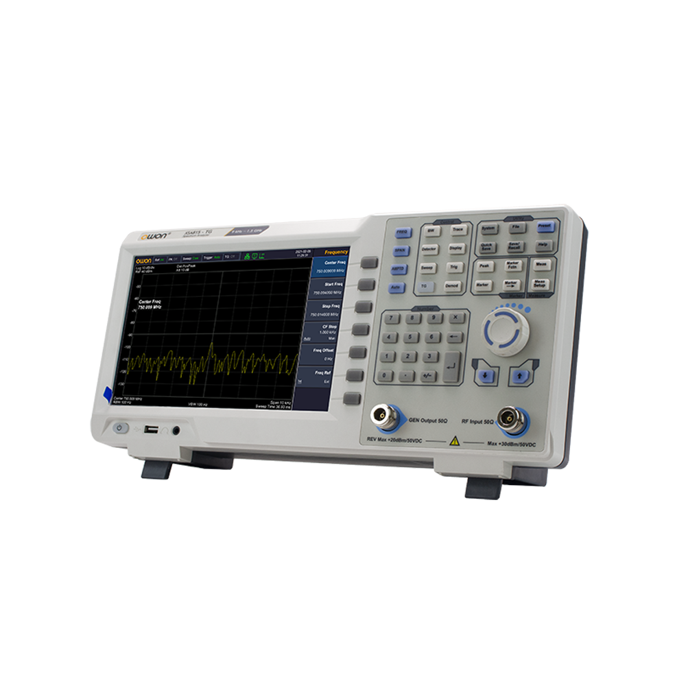 Analizzatore di Spettro Portat - Spectrum Analyzer Tracking Generator 1.5Ghz recensione e prezzo