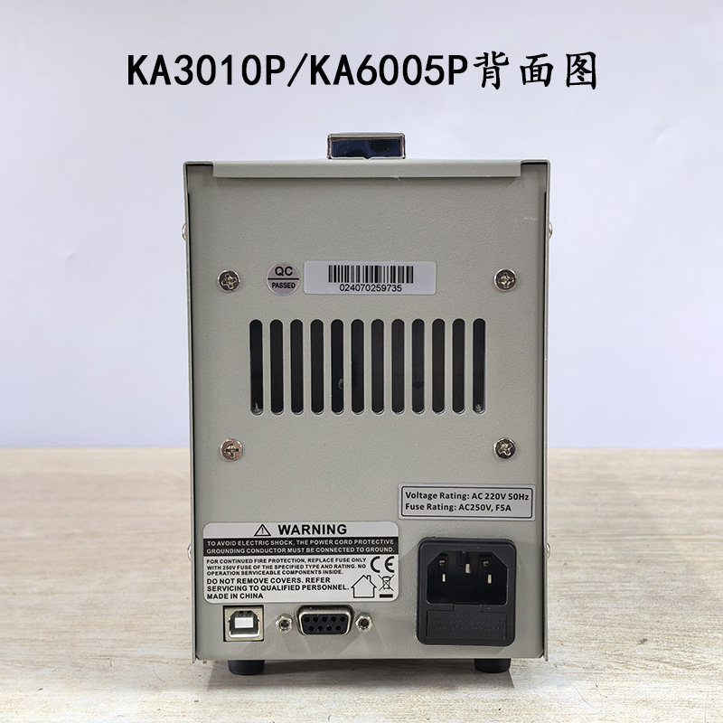 Alimentatore Lineare DC Progra - Programmable Linear Dc Power Supply 30V 10A recensione e prezzo