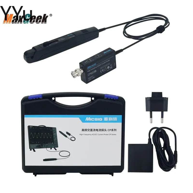 Sonda di corrente AC DC person - Current Probe Ac Dc 50Mhz Oscilloscope recensione e prezzo
