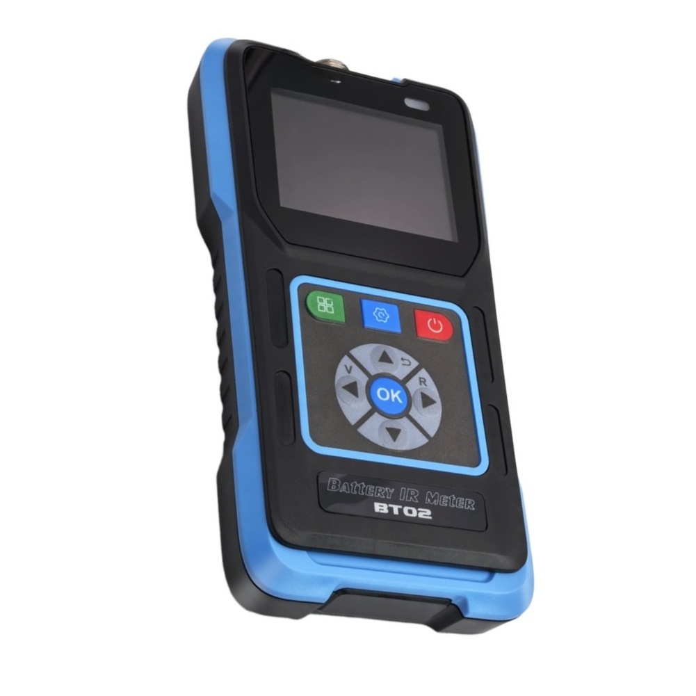 BT02: misuratore a quattro fil - Battery Internal Resistance Tester Four Wire recensione e prezzo