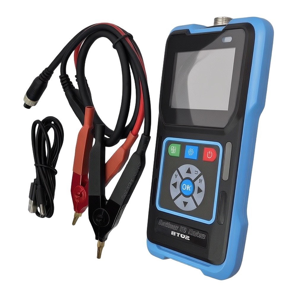 BT02: misuratore a quattro fil - Battery Internal Resistance Tester Four Wire recensione e prezzo