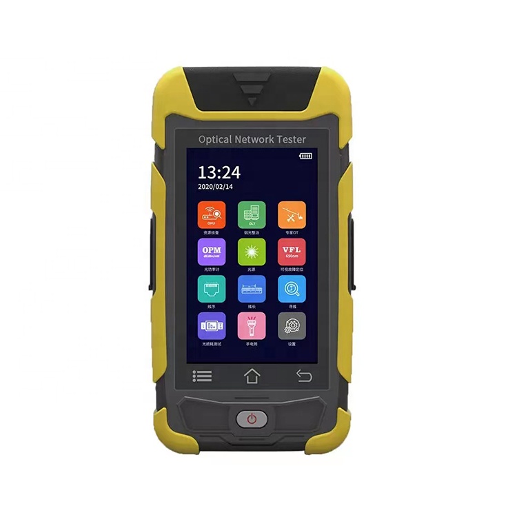 Mini OTDR 850/1300nm 1310/1550 - Optical Time Domain Reflectometer Otdr 1310 1550Nm recensione e prezzo